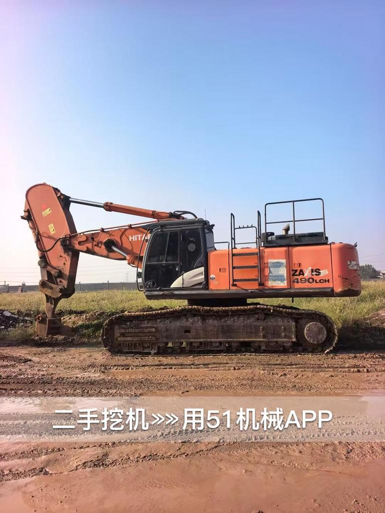 51挖机
